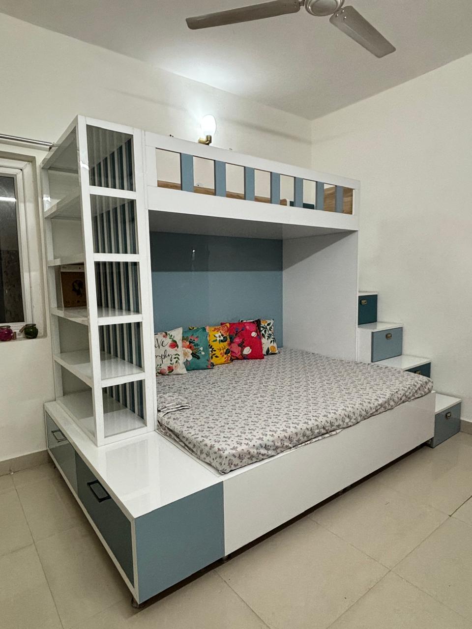 Hydraulic Bed 23